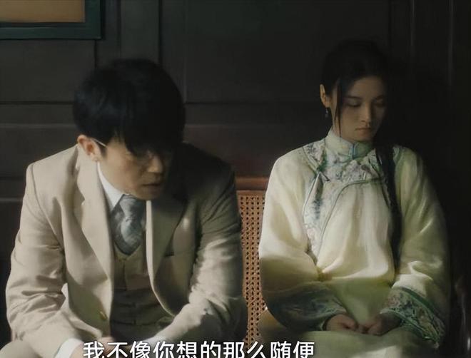 齐聚但凡春夏拉胯点都压不住6位女配开元棋牌《人生若如初见》7位美女(图11)
