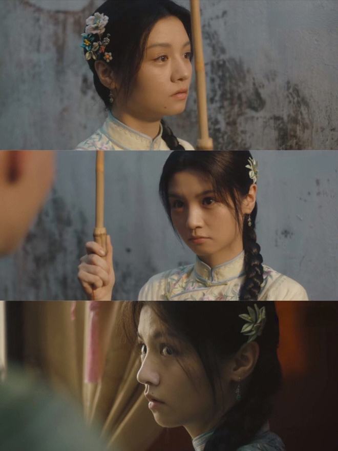 齐聚但凡春夏拉胯点都压不住6位女配开元棋牌《人生若如初见》7位美女(图13)