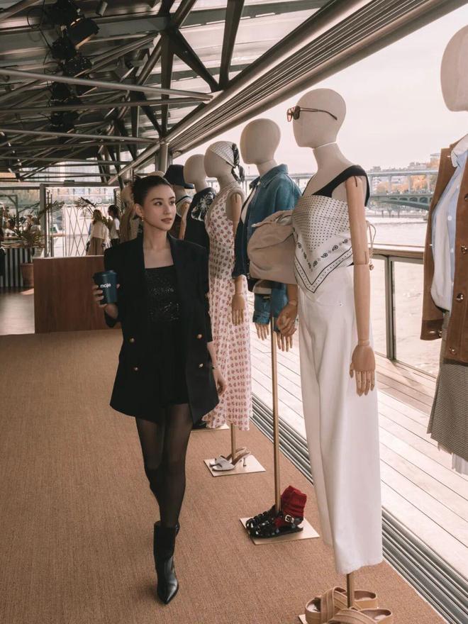 DI唐嫣檀健次的衣橱即将大上新！ky开元棋牌玛利亚阿姨加盟FEN(图11)